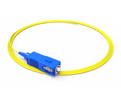 SC Simplex Fiber Optic Pigtail