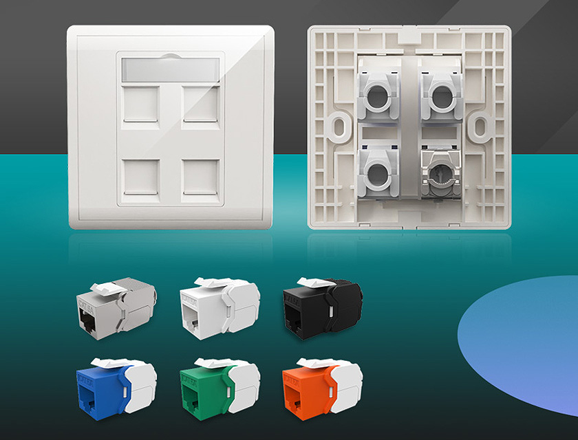 網絡面板,網絡模塊