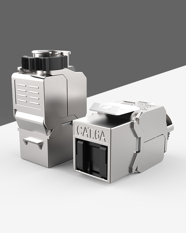 網(wǎng)絡(luò)模塊,RJ45模塊