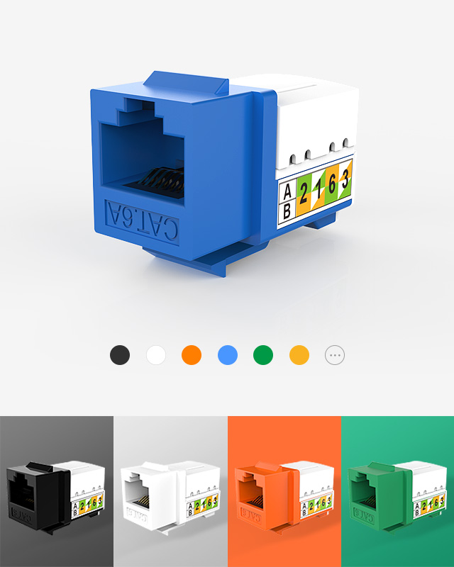 網絡模塊,RJ45模塊