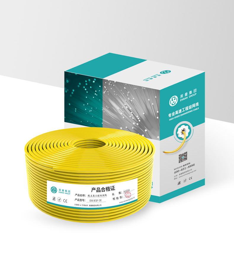 超五類-專業(yè)家裝工程網(wǎng)線