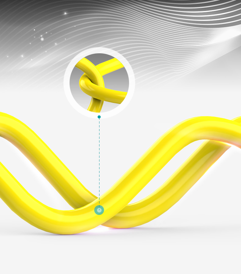 八類-萬兆雙屏蔽工程網線